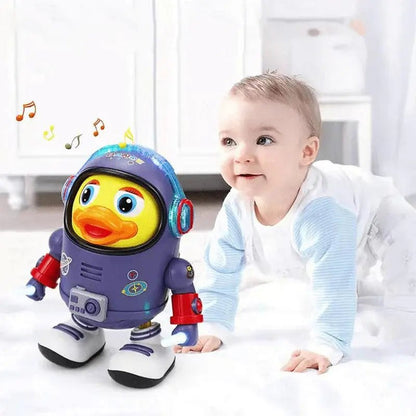 Dancing Space Duck Toy - alwinshop
