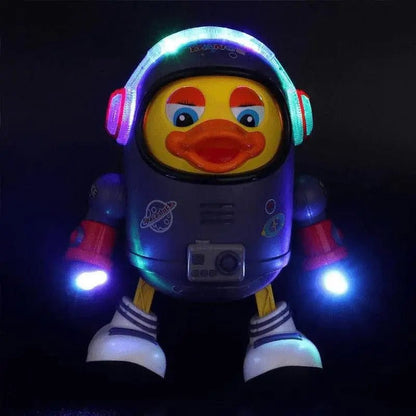 Dancing Space Duck Toy - alwinshop