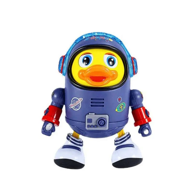 Dancing Space Duck Toy - alwinshop