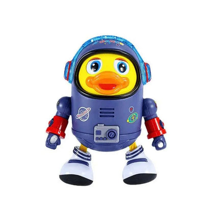Dancing Space Duck Toy - alwinshop