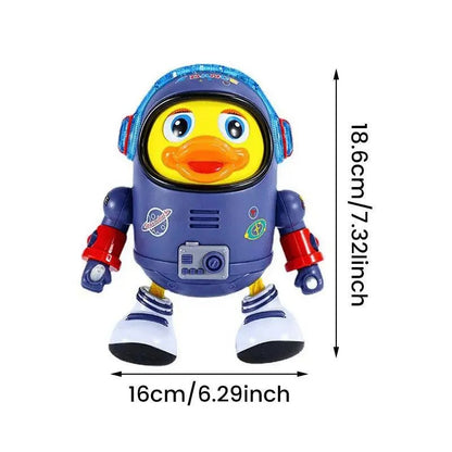 Dancing Space Duck Toy - alwinshop
