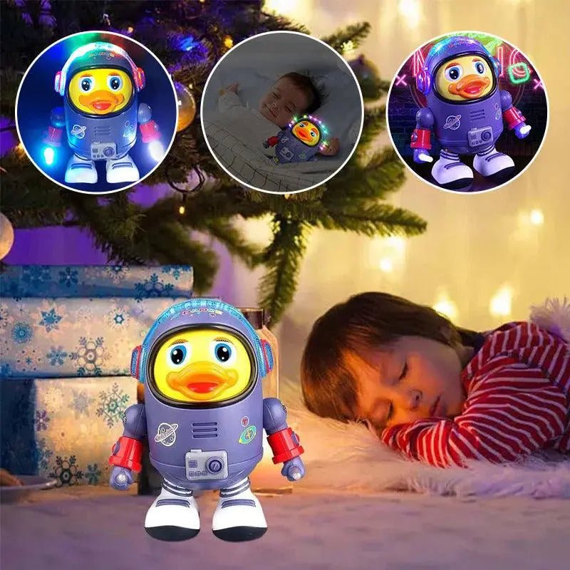 Dancing Space Duck Toy - alwinshop