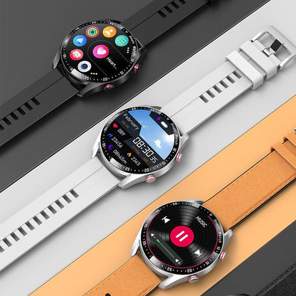 🔥Last Day Promotion - 50% OFF 🎁-New Smart Watch Hw20 Business Stainless Steel Strap Bluetooth Calling Smart Watch Waterproof Men ECG + Pp