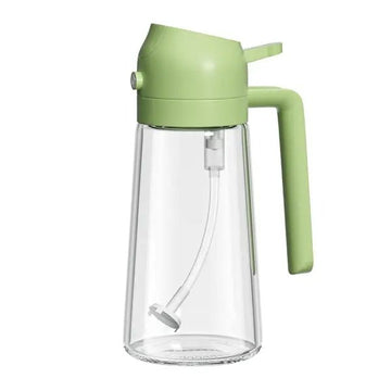 2 in 1 Glass Oil Sprayer（Free Shipping）