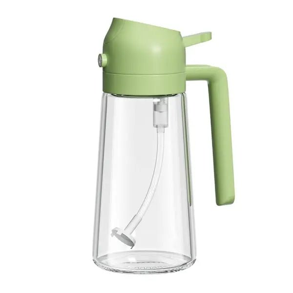 2 in 1 Glass Oil Sprayer（Free Shipping）