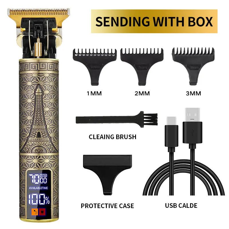 Cordless Hair Trimmer（Free Shipping） http://detail.1688.com/offer/706675869169.html