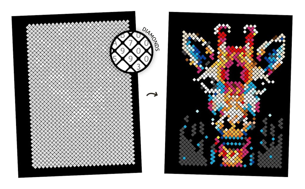 100 Color by Number Mysteries Book