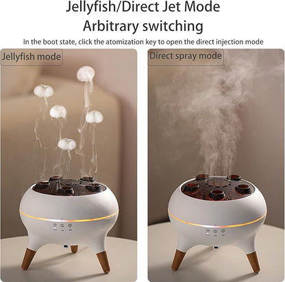 Jellyfish Essential Oil Humidifier