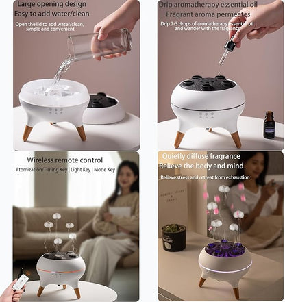 Jellyfish Essential Oil Humidifier