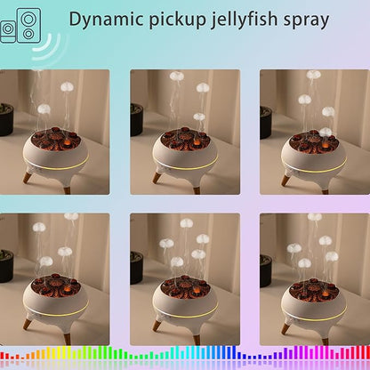 Jellyfish Essential Oil Humidifier