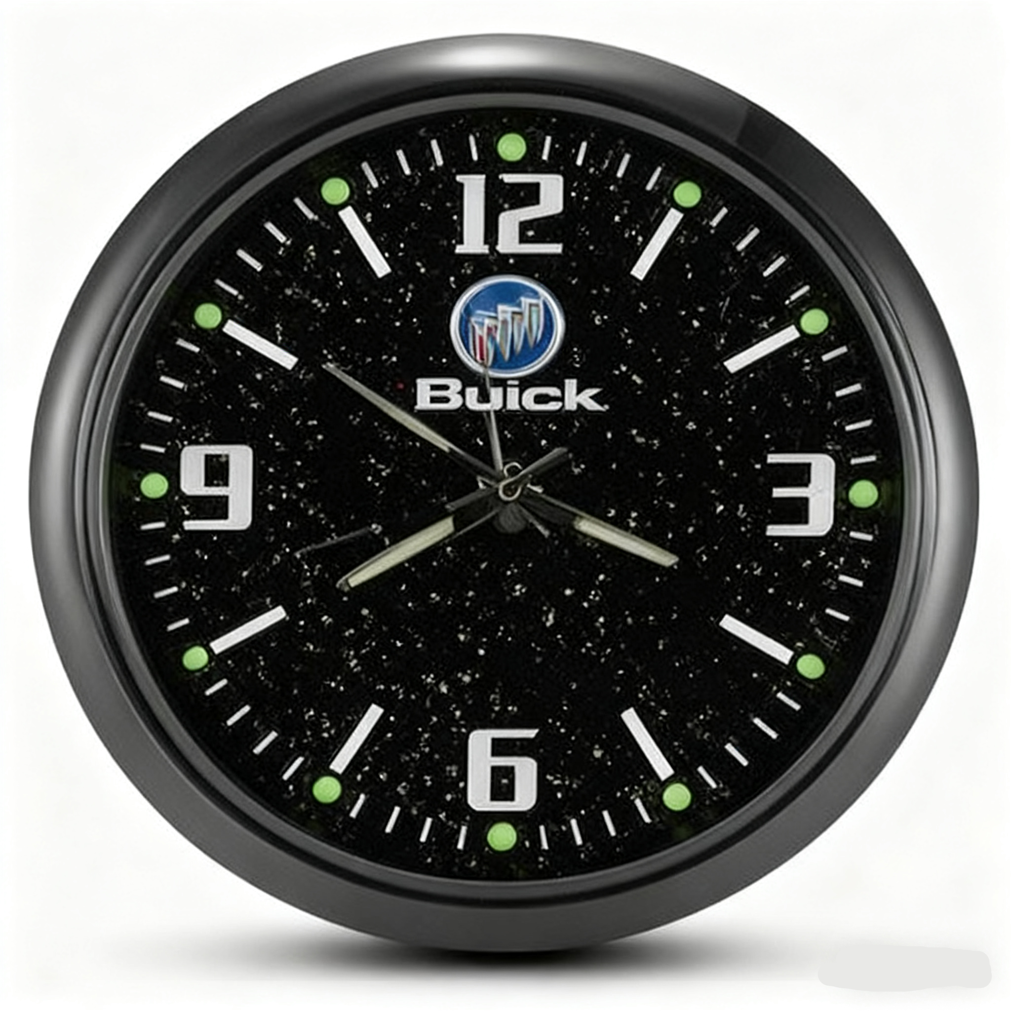Universal Luminous Car & Desk Clock – Clear Time, Anywhere