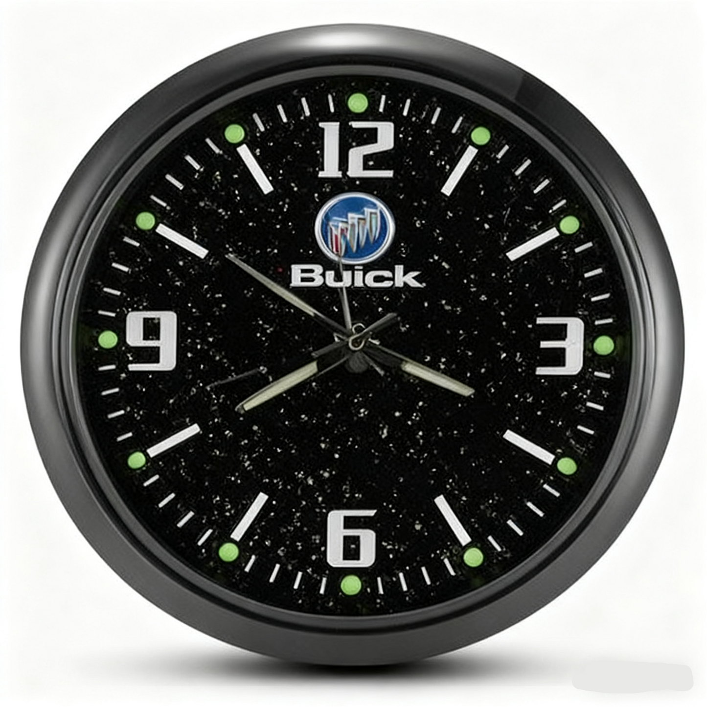 Universal Luminous Car & Desk Clock – Clear Time, Anywhere