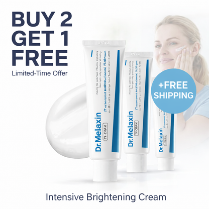 DR.Melaxin TX Cream - Banish Blemishes Fast!