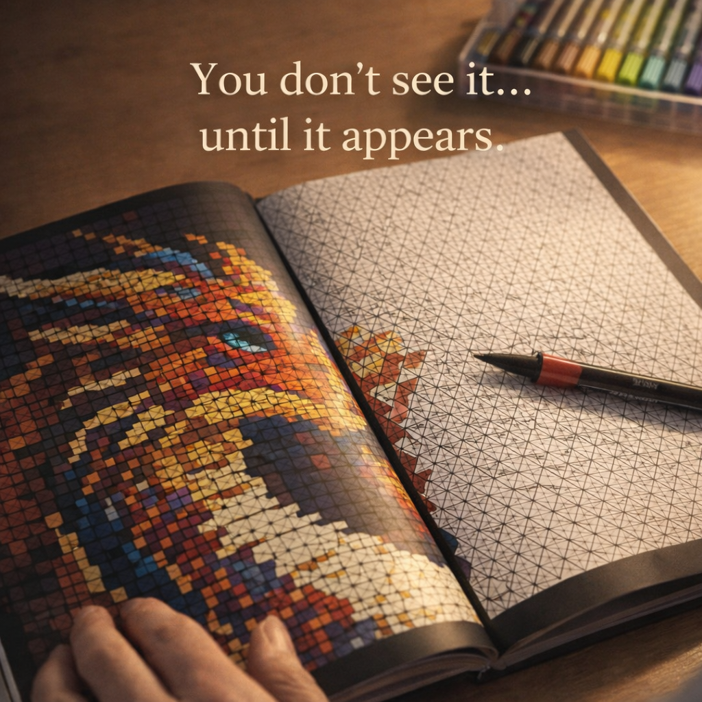 100 Color by Number Mysteries Book