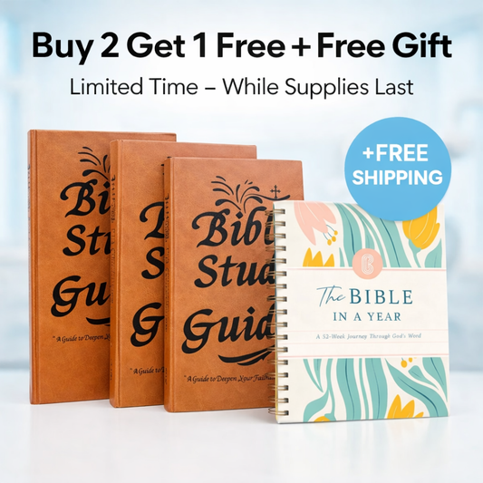 Finally Understand the Bible — Even If You’ve Felt Lost Before