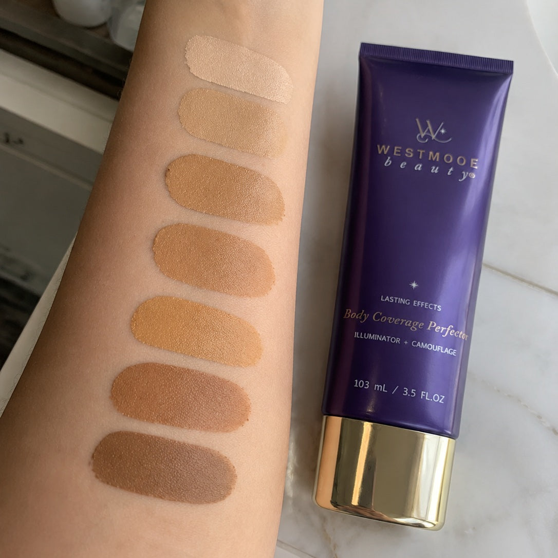 Seven shades Body Coverage Perfector product card