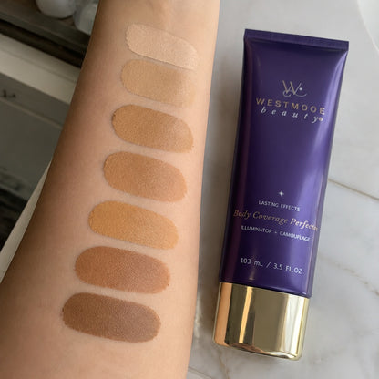 Seven shades Body Coverage Perfector product card