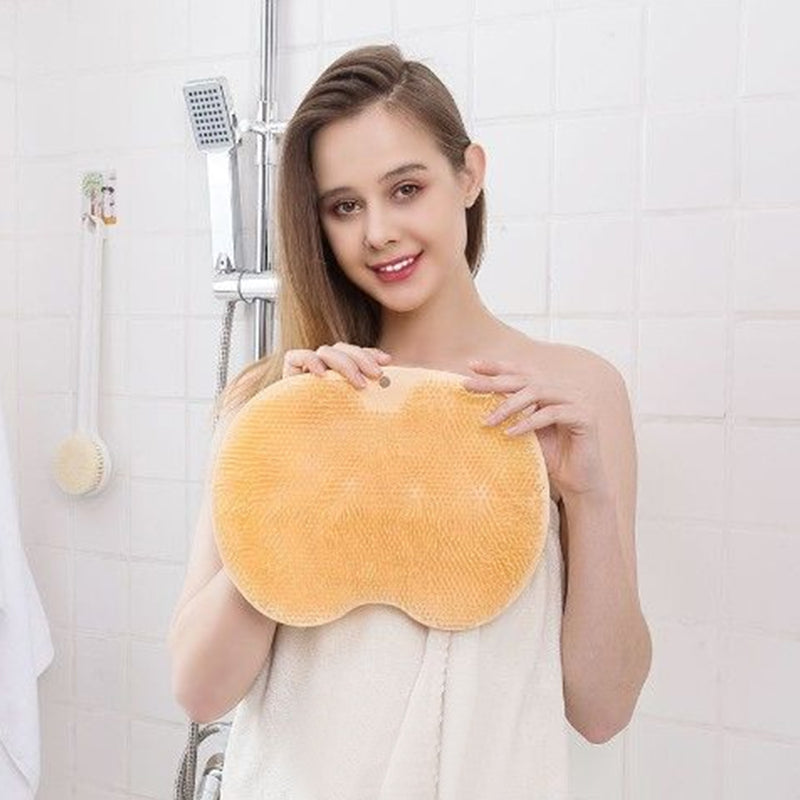 Shower Foot & Back Scrubber, Massage Pad（Buy 2 get Free Shipping）