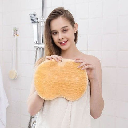 Shower Foot & Back Scrubber, Massage Pad（Buy 2 get Free Shipping）