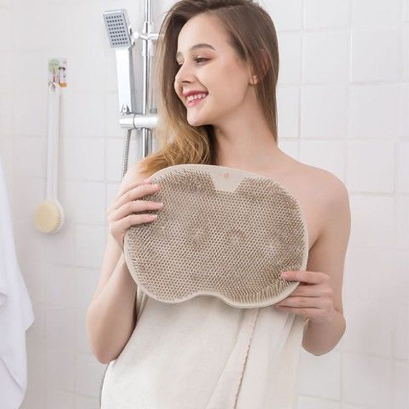 Shower Foot & Back Scrubber, Massage Pad（Buy 2 get Free Shipping）