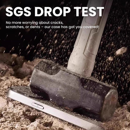 Ultra-Thin Sleek Profile Phone Case for iPhone16/15/14/13/12