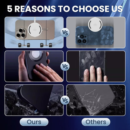 Ultra-Thin Sleek Profile Phone Case for iPhone16/15/14/13/12