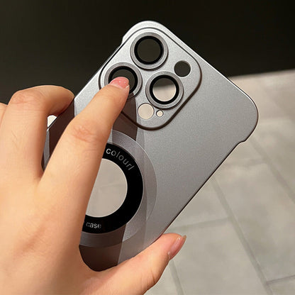 Ultra-Thin Sleek Profile Phone Case for iPhone16/15/14/13/12