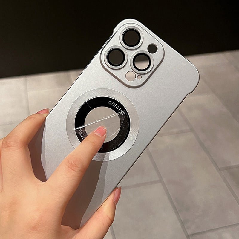 Ultra-Thin Sleek Profile Phone Case for iPhone16/15/14/13/12