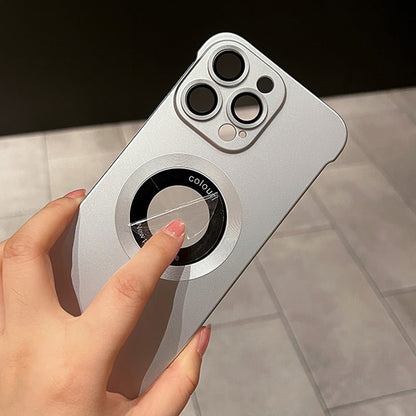 Ultra-Thin Sleek Profile Phone Case for iPhone16/15/14/13/12