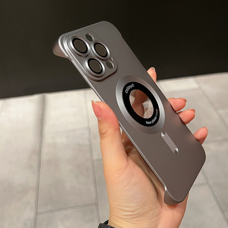 Ultra-Thin Sleek Profile Phone Case for iPhone16/15/14/13/12