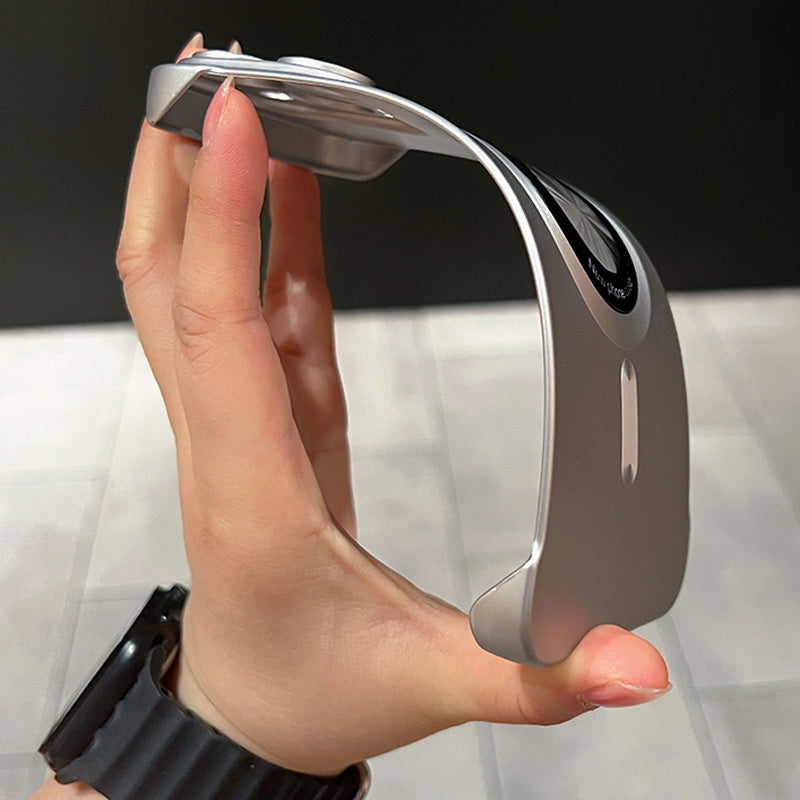 Ultra-Thin Sleek Profile Phone Case for iPhone16/15/14/13/12