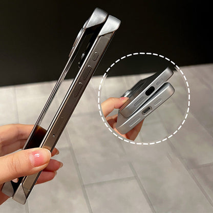 Ultra-Thin Sleek Profile Phone Case for iPhone16/15/14/13/12