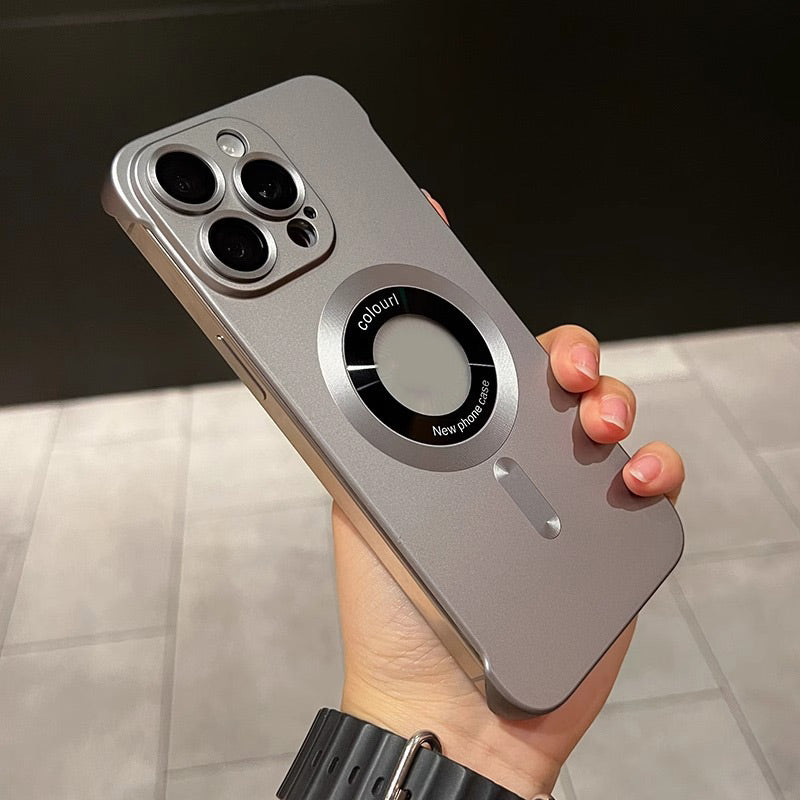 Ultra-Thin Sleek Profile Phone Case for iPhone16/15/14/13/12