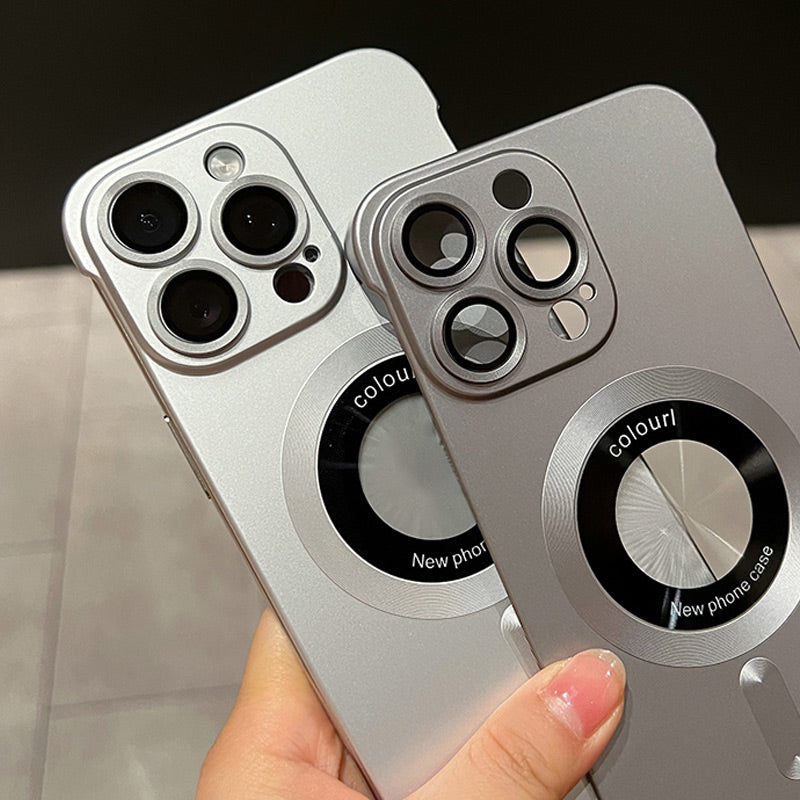 Ultra-Thin Sleek Profile Phone Case for iPhone16/15/14/13/12