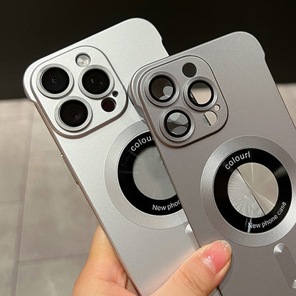 Ultra-Thin Sleek Profile Phone Case for iPhone16/15/14/13/12