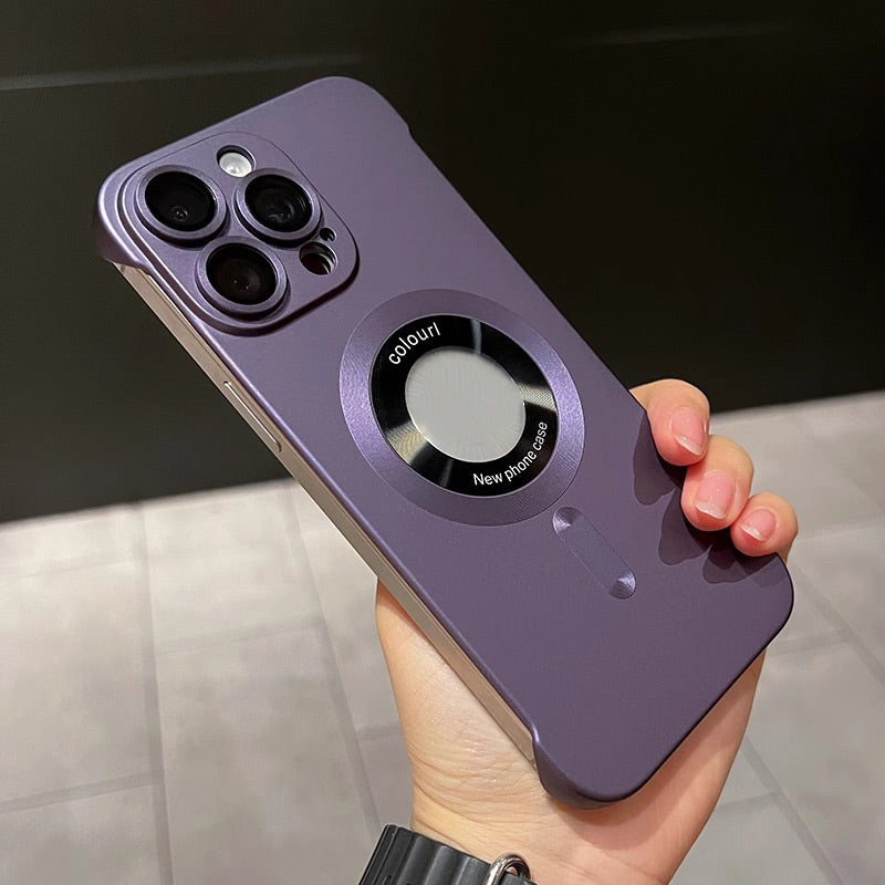 Ultra-Thin Sleek Profile Phone Case for iPhone16/15/14/13/12