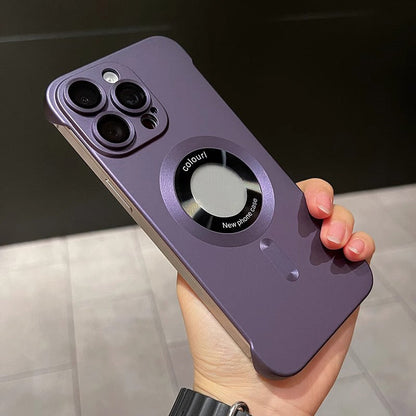 Ultra-Thin Sleek Profile Phone Case for iPhone16/15/14/13/12