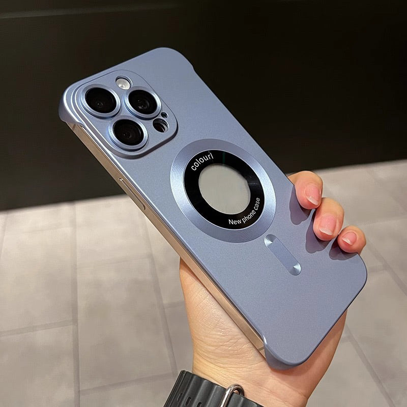 Ultra-Thin Sleek Profile Phone Case for iPhone16/15/14/13/12