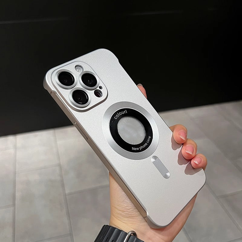 Ultra-Thin Sleek Profile Phone Case for iPhone16/15/14/13/12